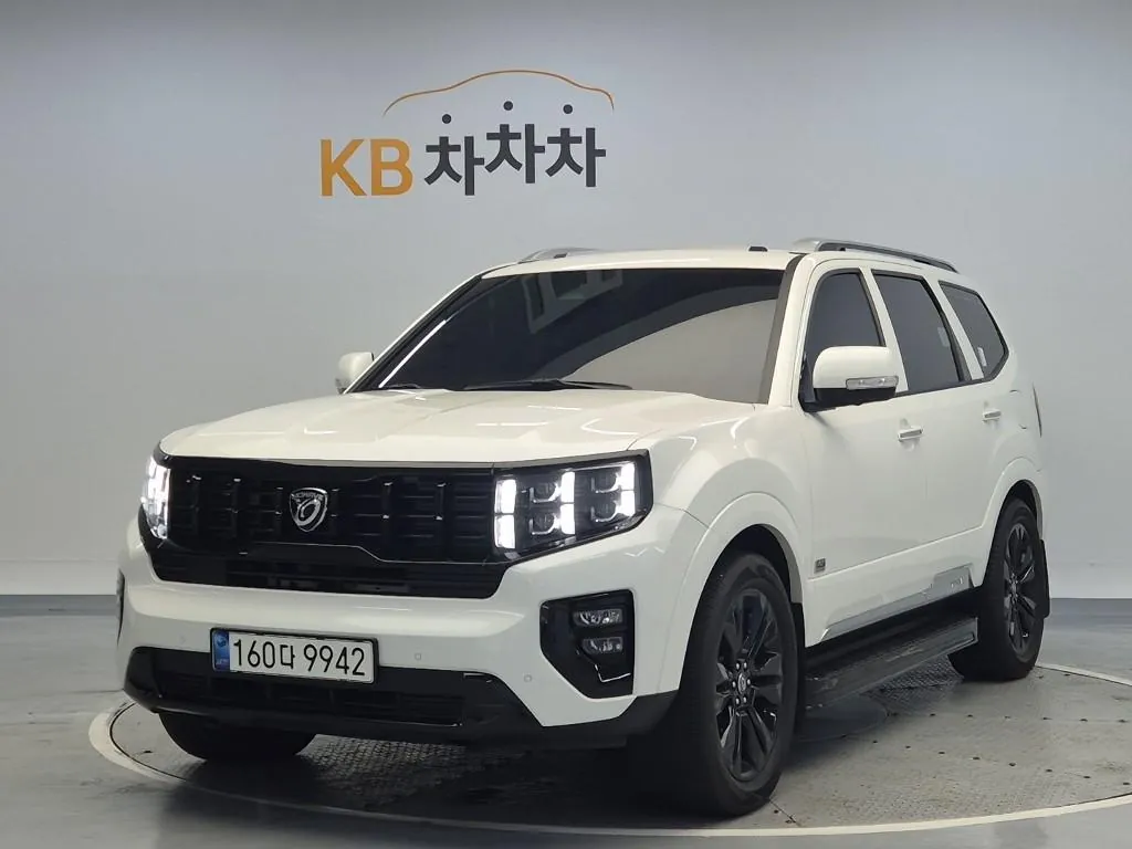 Kia Mohave