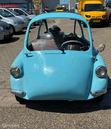 Heinkel Trojan