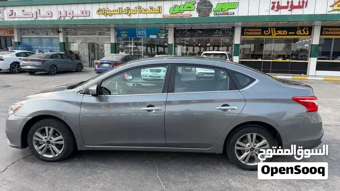 Nissan Sentra 2019 photo 4