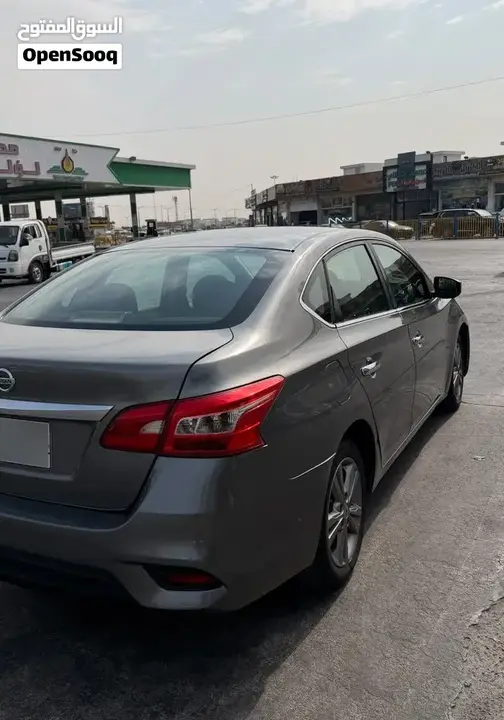 Nissan Sentra 2019 photo 5