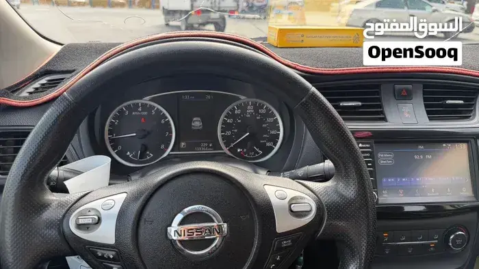 Nissan Sentra 2019 photo 3