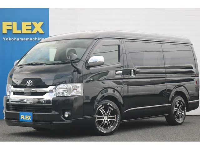 Toyota Hiace Wagon