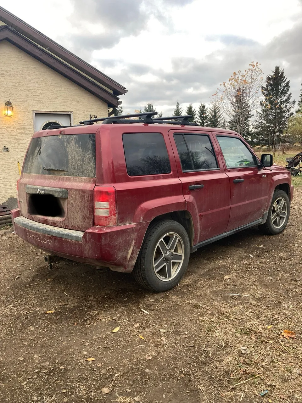Jeep Patriot 2009 photo 3
