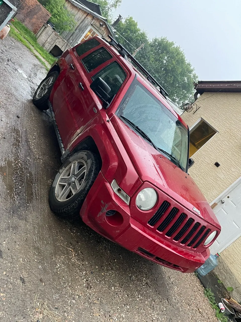 Jeep Patriot 2009 photo 2