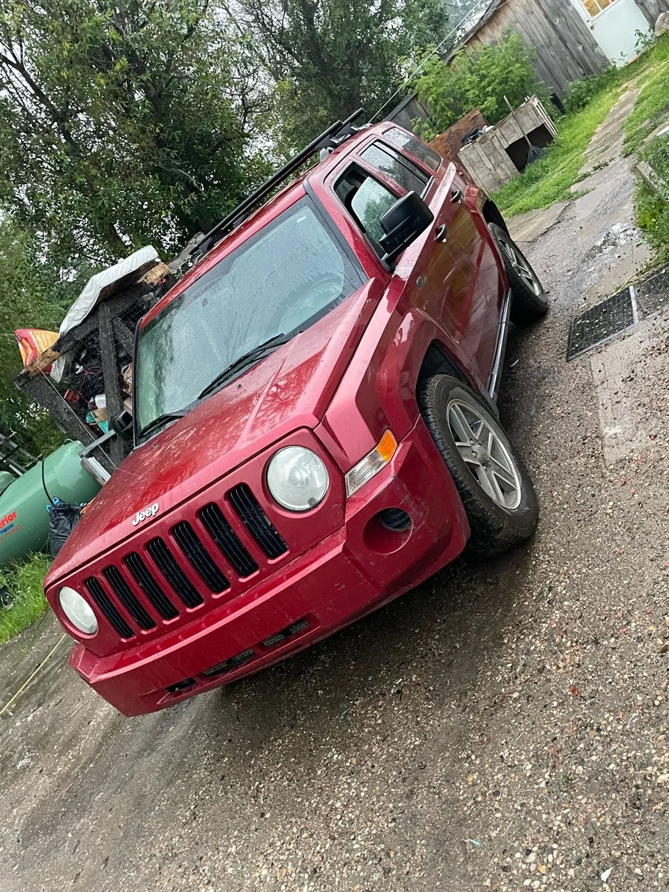 Jeep Patriot