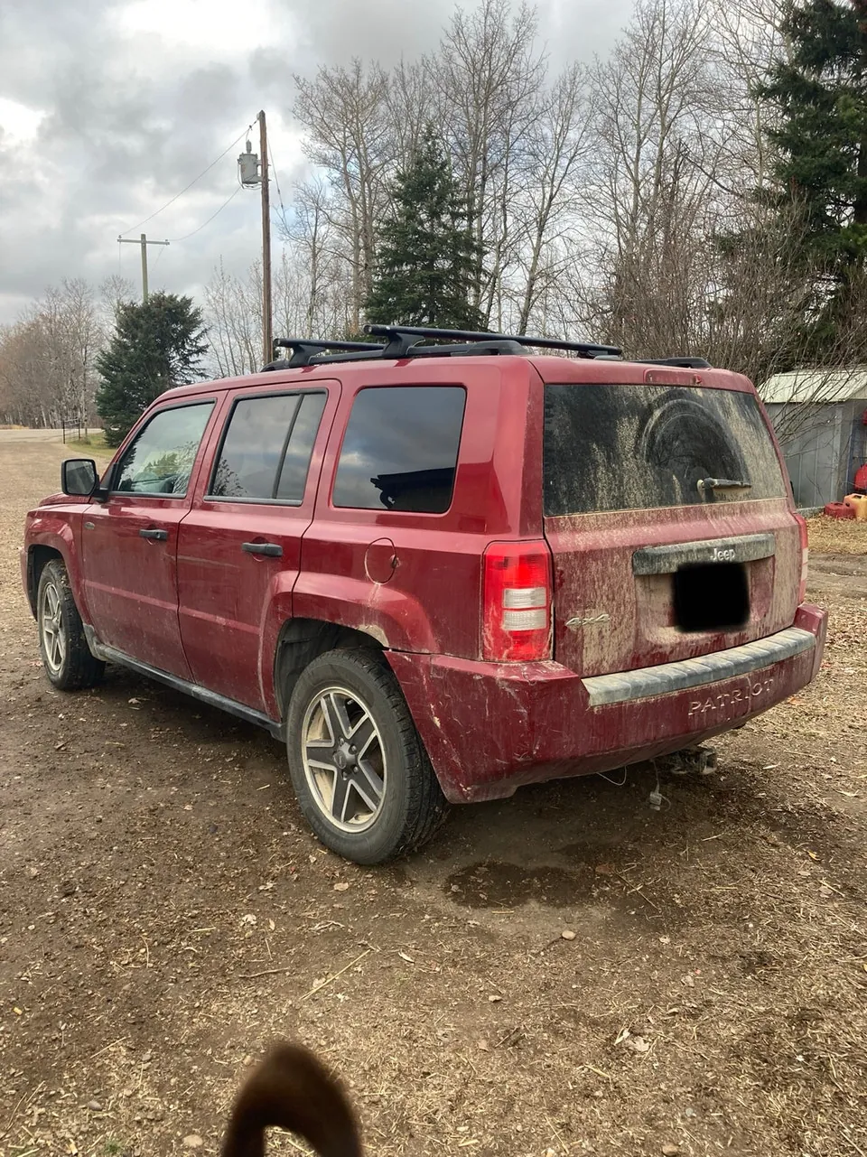 Jeep Patriot 2009 photo 4