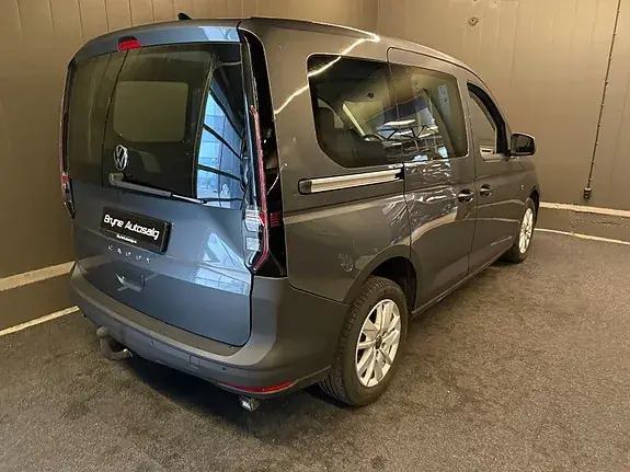 Volkswagen Caddy 2022 photo 3