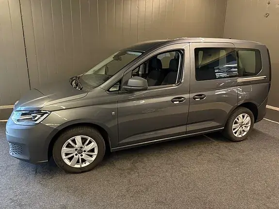 Volkswagen Caddy 2022 photo 2