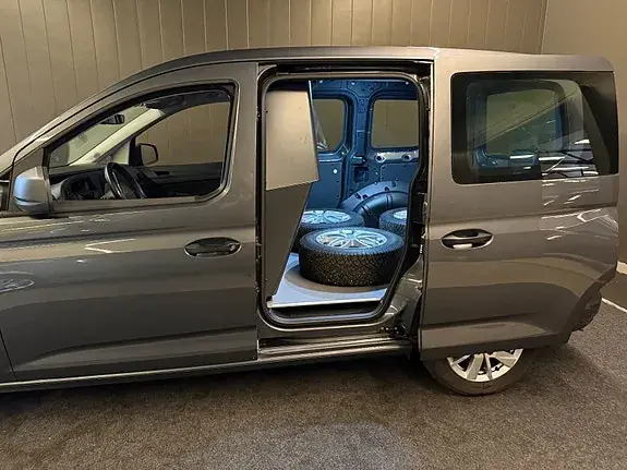 Volkswagen Caddy 2022 photo 5