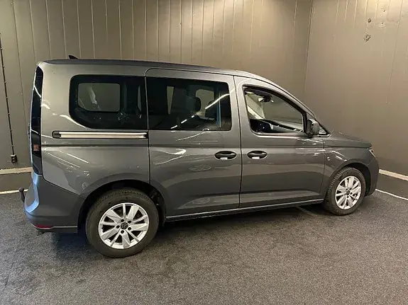 Volkswagen Caddy 2022 photo 4