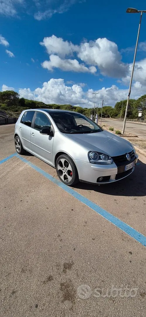 Volkswagen Golf 2004 photo 3