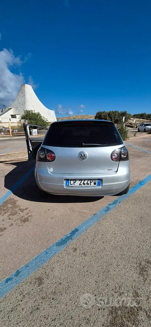 Volkswagen Golf 2004 photo 4