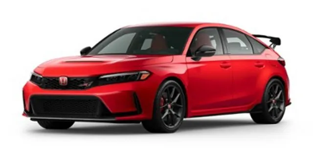 Honda Civic Type R