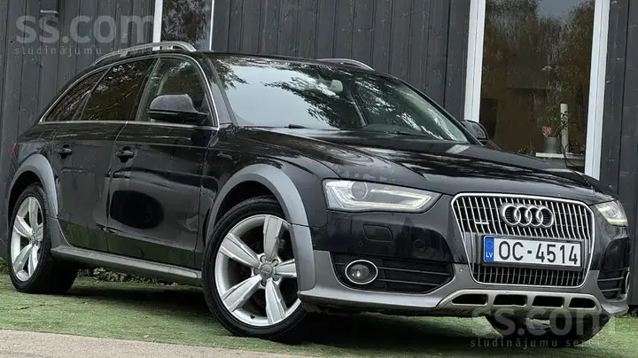 Audi A4 Allroad