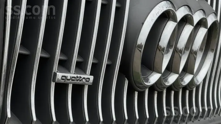 Audi A4 Allroad 2014 photo 5
