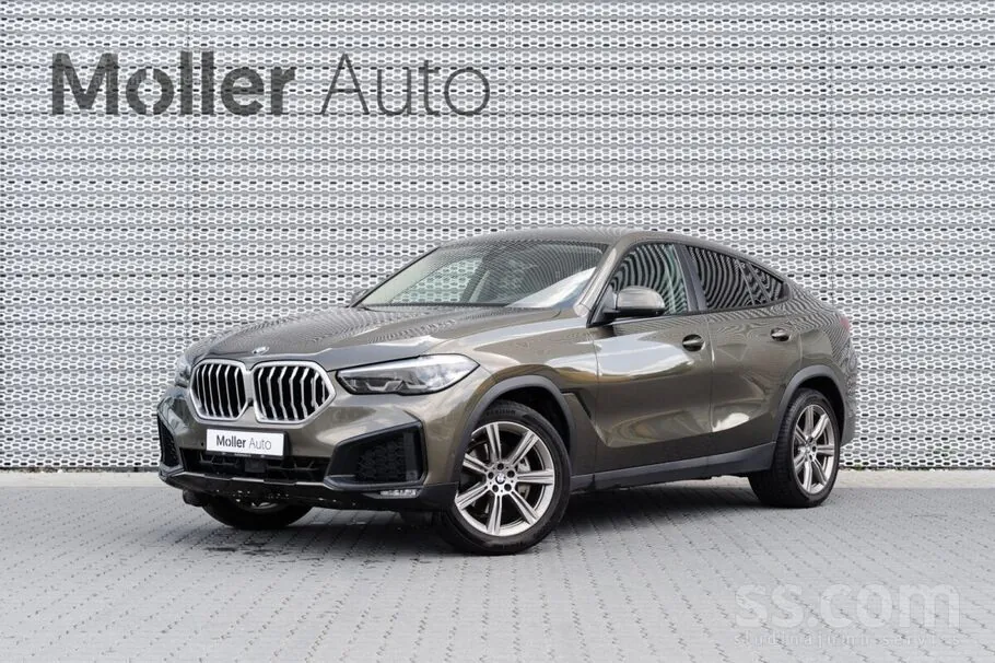 BMW X6