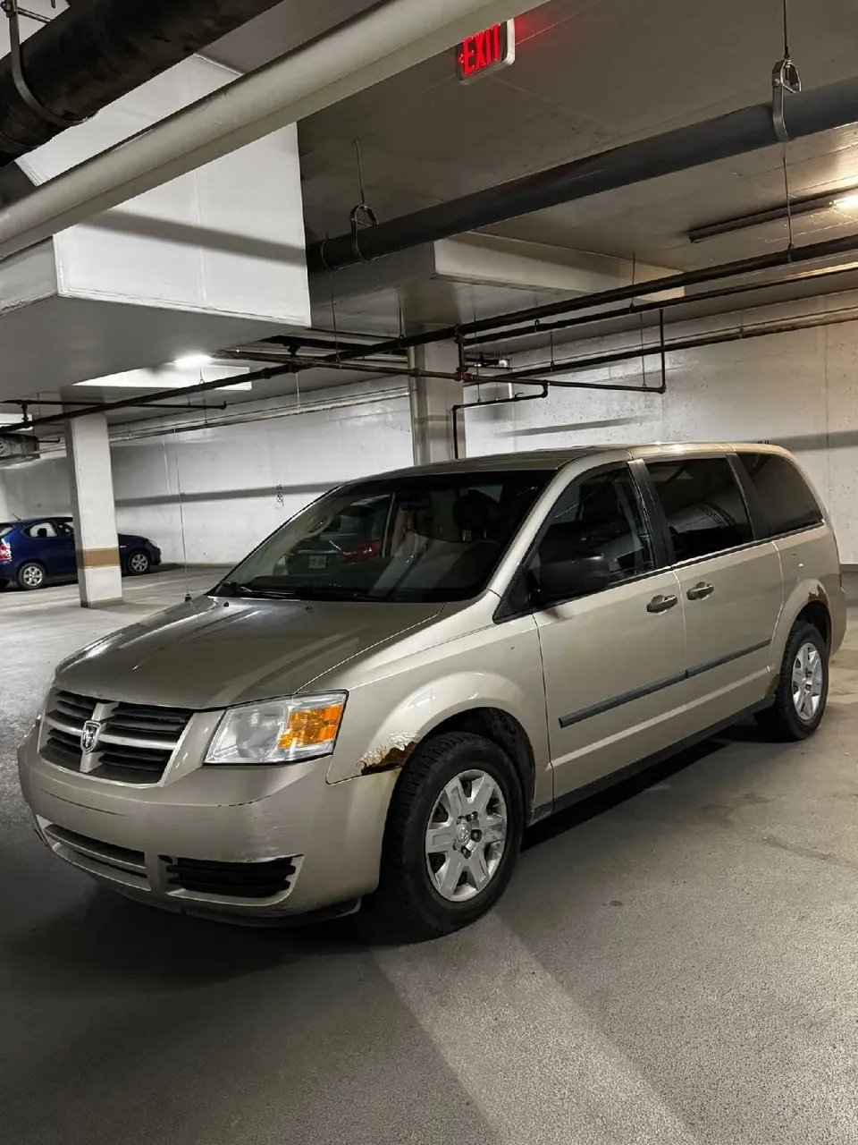 Dodge Grand Caravan 2009 photo 3
