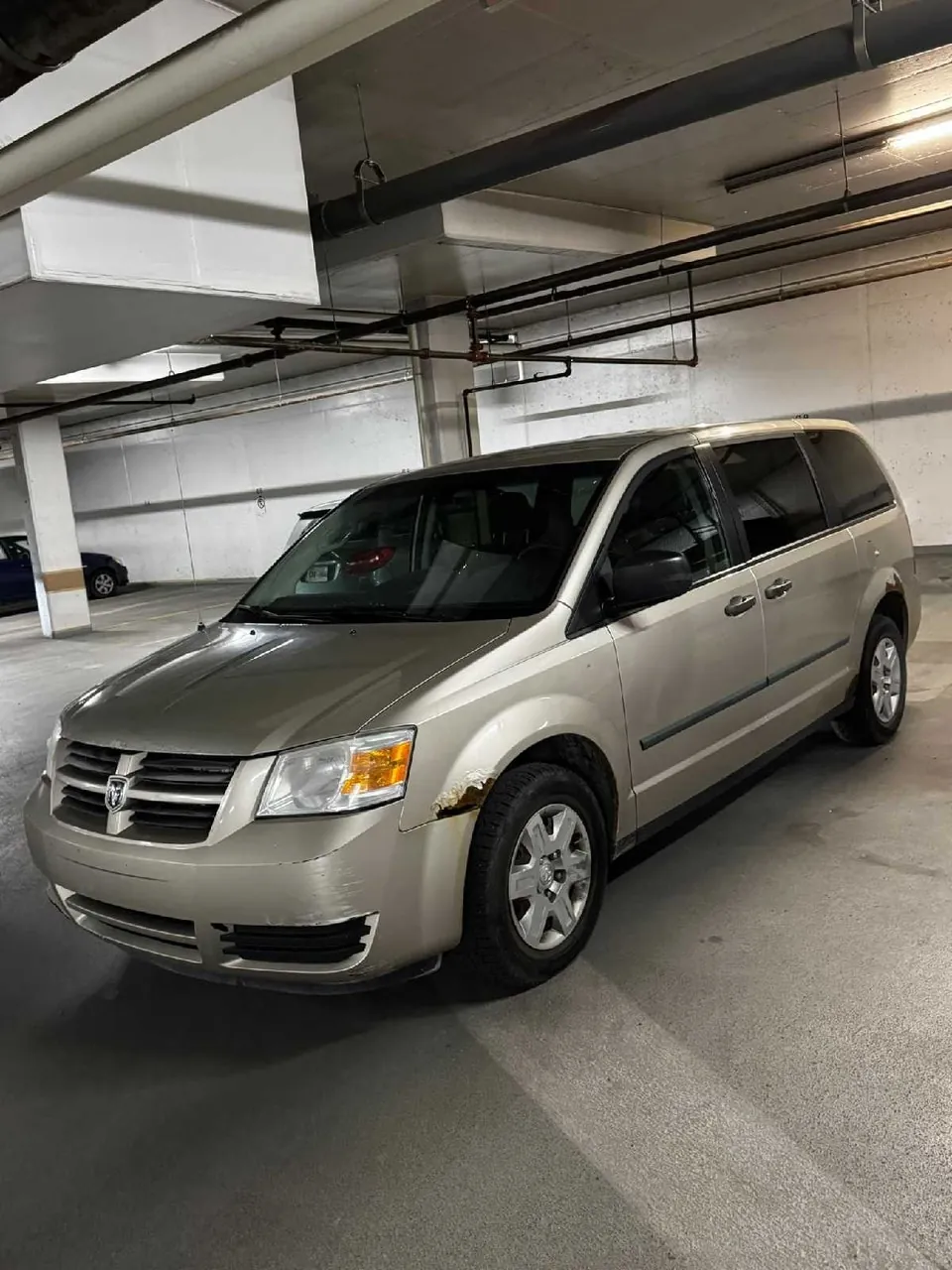 Dodge Grand Caravan 2009 photo 4
