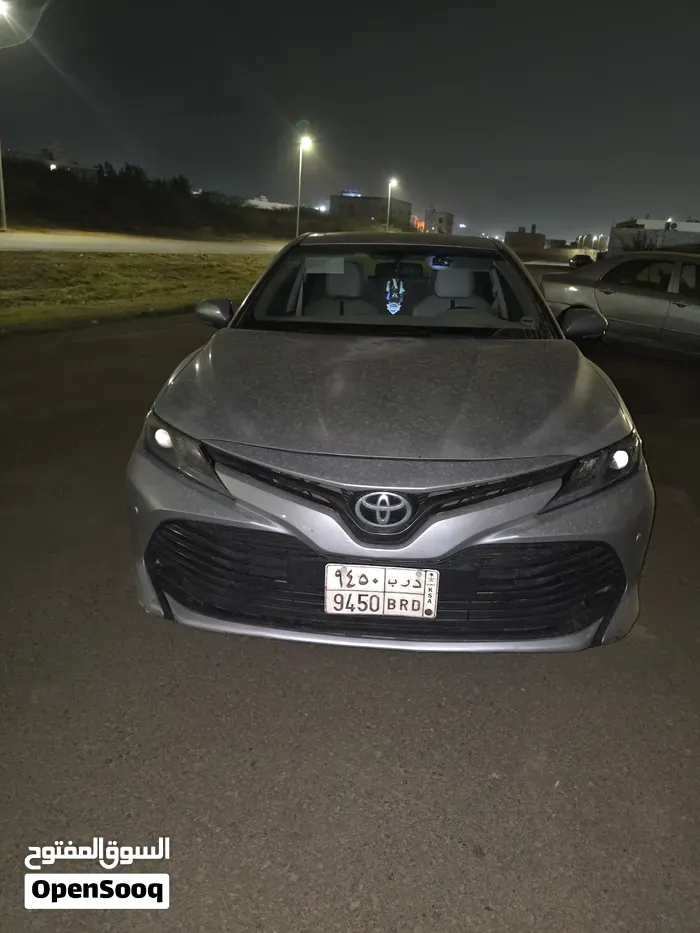 Toyota Camry 2018 photo 5