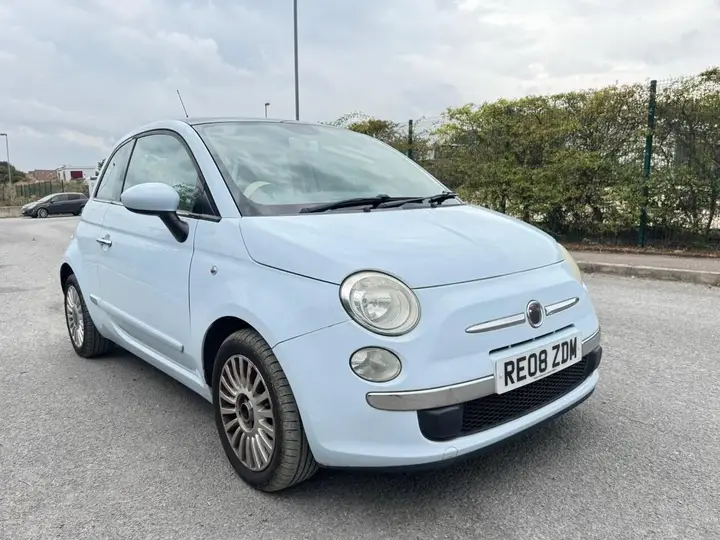 Fiat 500