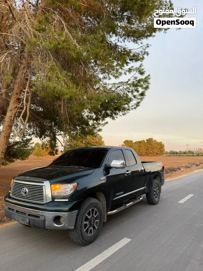 Toyota Tundra 2010 photo 4