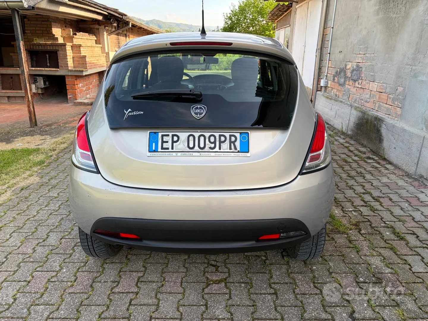 Lancia Ypsilon 2013 photo 4