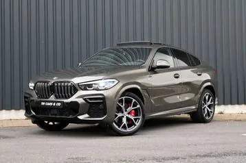 BMW X6 2022 photo 2