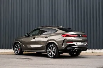 BMW X6 2022 photo 3