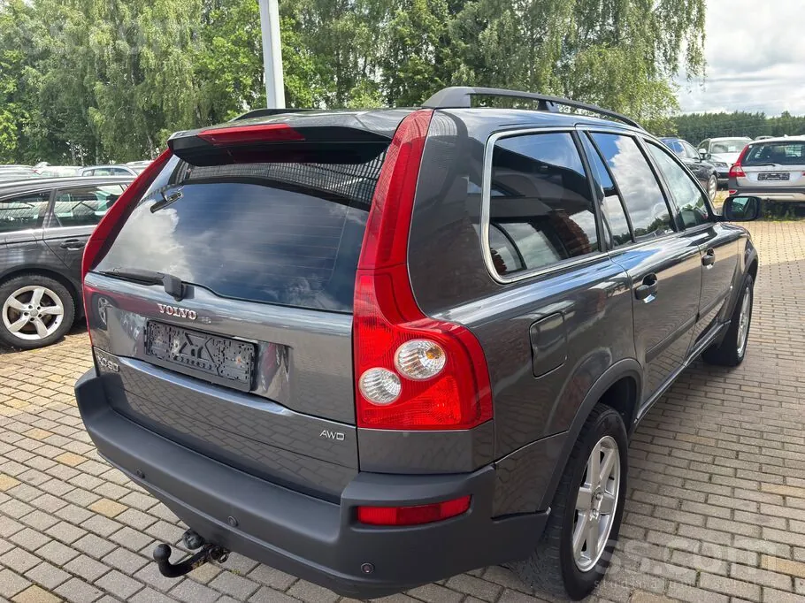 Volvo Xc90 2006 photo 4