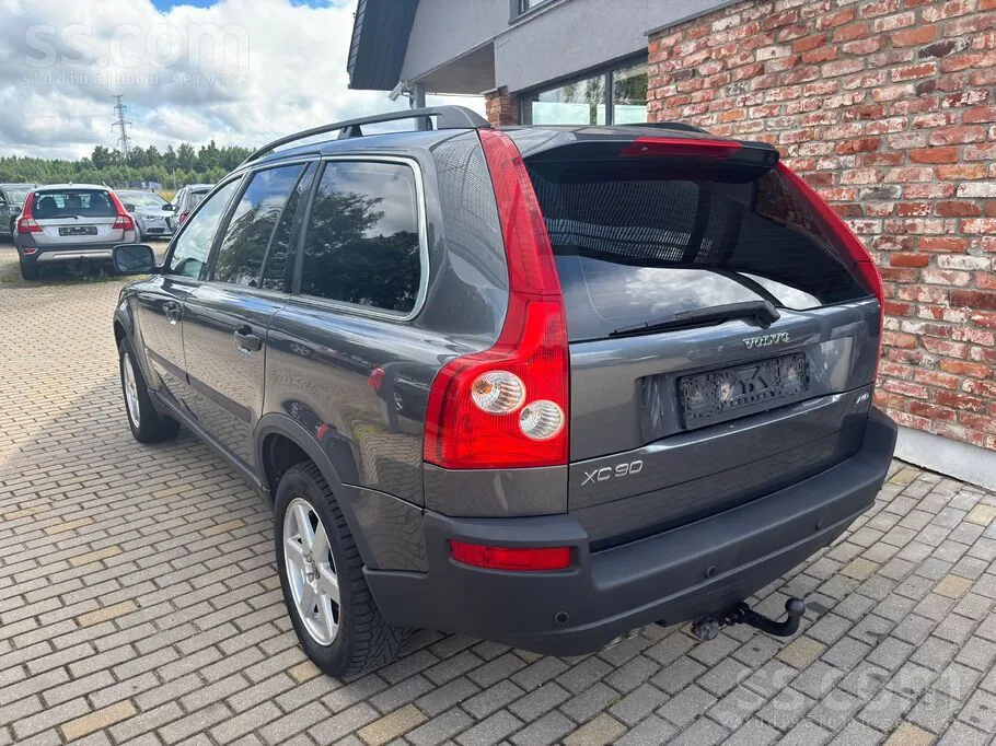 Volvo Xc90 2006 photo 2