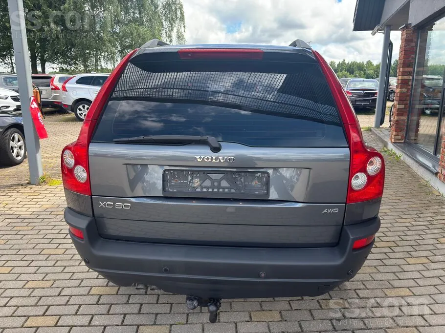 Volvo Xc90 2006 photo 3