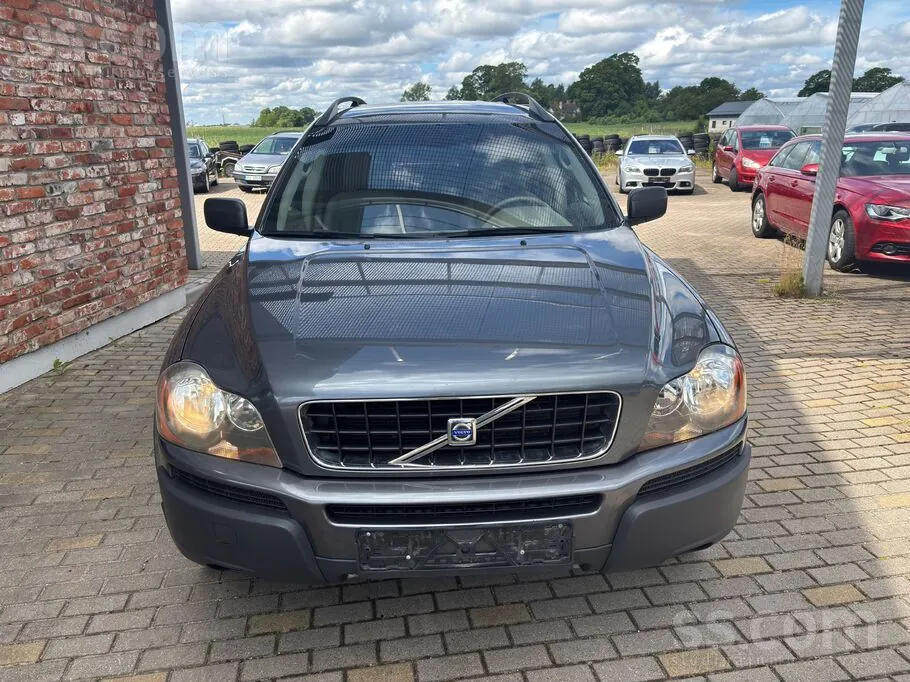 Volvo Xc90 2006 photo 5