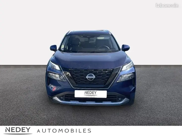 Nissan X-Trail 2024 photo 2