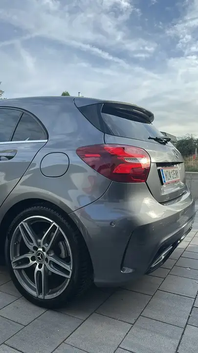 Mercedes-Benz A-Class 2017 photo 2