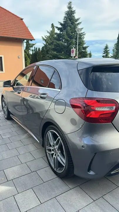 Mercedes-Benz A-Class 2017 photo 3