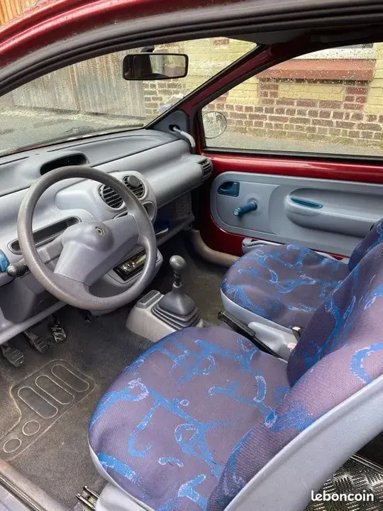 Renault Twingo 1995 photo 3