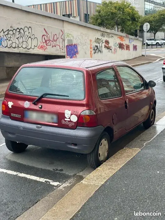 Renault Twingo 1995 photo 2