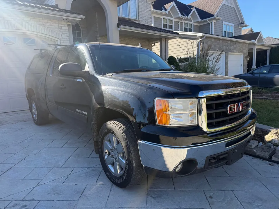 GMC Sierra 1500