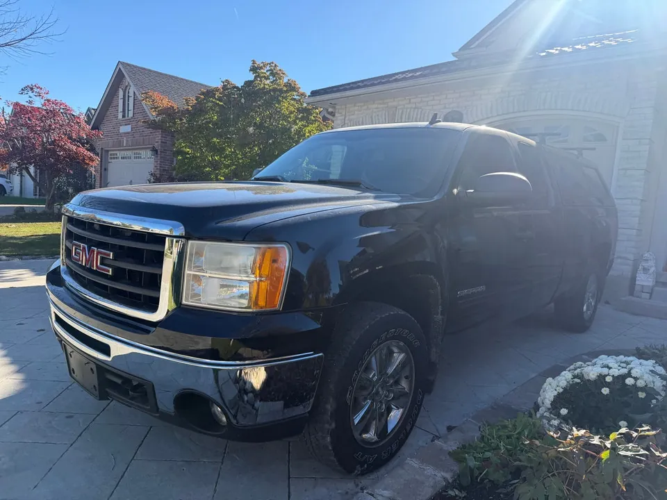GMC Sierra 1500 2011 photo 3