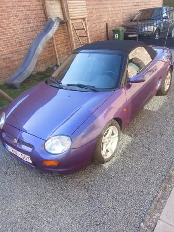 MG Mgf