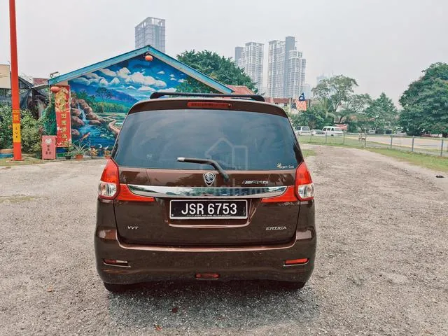 Proton Ertiga