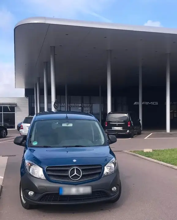 Mercedes-Benz Citan