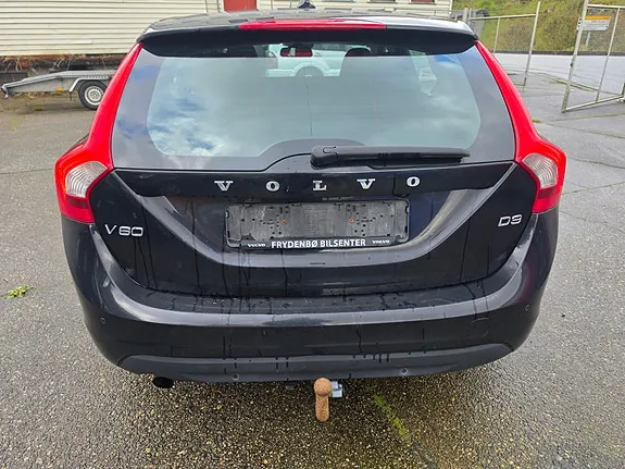 Volvo V60 2011 photo 4