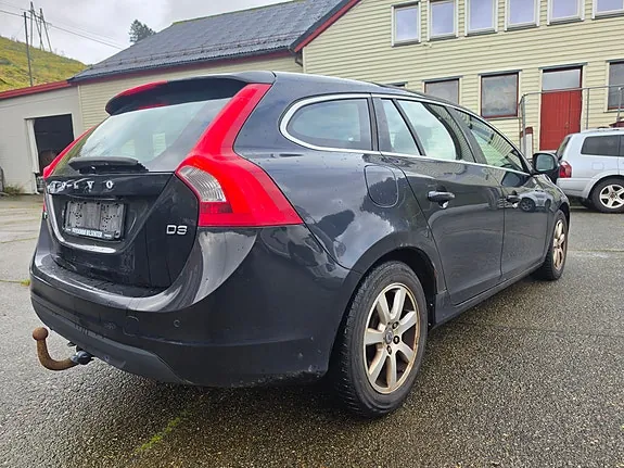 Volvo V60 2011 photo 5
