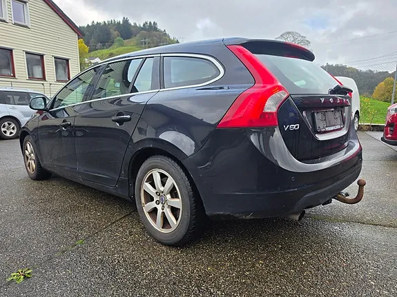 Volvo V60 2011 photo 3