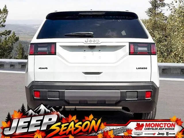 Jeep Cherokee 2026 photo 5