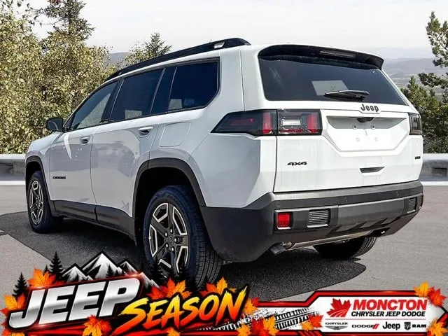 Jeep Cherokee 2026 photo 4