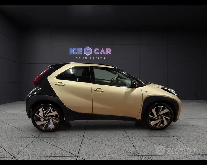 Toyota Aygo 2022 photo 4