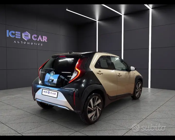 Toyota Aygo 2022 photo 5