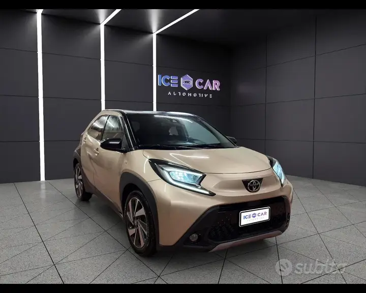 Toyota Aygo 2022 photo 3